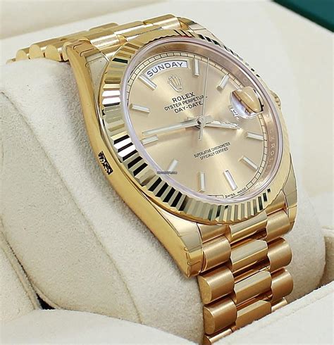 price of gold rolex presidential|rolex presidential 40mm price.